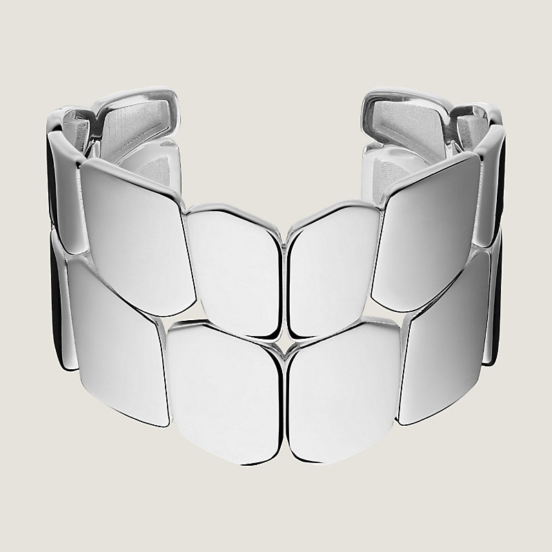 Niloticus Eclat bracelet, medium model | Hermès USA